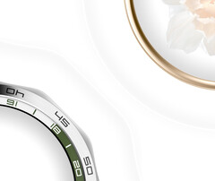 Wygląda na to, że Huawei zaprojektował dwie wersje swojego kolejnego smartwatcha Watch GT. (Źródło zdjęcia: Huawei)
