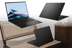 Asus ZenBook 14 OLED pasuje do każdego nowoczesnego domu lub biura. (Źródło obrazu: Asus)