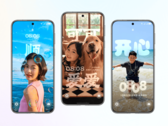 Tapety ekranu blokady HarmonyOS 6 (Źródło obrazu: Huawei)