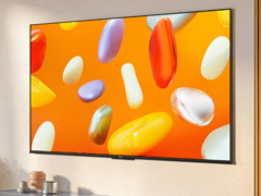 2024 Redmi Smart TV A75 ma nowy tryb gier z częstotliwością ruchu 120 Hz. (Źródło zdjęcia: Xiaomi)