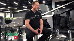 Elon Musk mówi o Modelu 2 za 25 000 dolarów (zdjęcie: Munro Live/YT)