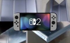 Potencjał składanego Nintendo Switch 2 został zbadany przez znanego informatora. (Źródło obrazu: Fine M-Tec/eian - edytowane)