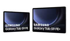 Seria Galaxy Tab S9 FE zostanie wprowadzona na rynek wraz z innymi produktami marki FE jeszcze w tym roku. (Źródło obrazu: WinFuture &amp;amp; @rquandt)