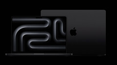 Applenowy MacBook Pro ma nowe wykończenie o nazwie &quot;Space Black&quot;. (Źródło: Apple)