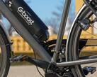 Zestaw do konwersji e-rowerów Gboost ma moc do 800 W z silnika V8. (Źródło zdjęcia: Gboost)