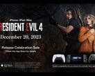Wysoko oceniony tytuł AAA jest już dostępny w App Store (Źródło obrazu: Resident Evil via YouTube)