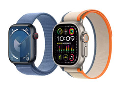 Technologia pulsoksymetrii w zegarkach Apple Watch Series 9 i Ultra 2 jest przedmiotem niedawnego pozwu sądowego (źródło zdjęcia: Apple)