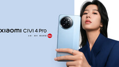 Xiaomi rozpoczyna przyjmowanie zamówień przedpremierowych na Civi 4 Pro (źródło obrazu: Xiaomi [edytowane])