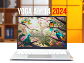 2024 Lenovo Yoga Air 14 jest już dostępny w sprzedaży w Chinach (źródło zdjęcia: Lenovo)