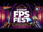 Steam FPS-Fest odbędzie się w dniach od 15 do 22 kwietnia o godzinie 10:00 czasu pacyficznego (Źródło: Steam)
