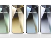 Dzięki grubszemu UTG w wyświetlaczu, Samsung Galaxy Z Flip6 ma być bardziej wytrzymały i mniej podatny na zagniecenia. Galaxy Z Fold6 można znaleźć w Geekbench. (Zdjęcie: Technizo Concept)
