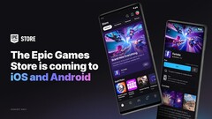 Android i iOS wkrótce będą mogli uzyskać dostęp do Epic Games Store na swoich platformach (zdjęcie za Epic Games)