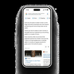 Google Bard może destylować informacje, aby zaoferować znaczące spostrzeżenia w wyszukiwaniu konwersacyjnym. (Źródło obrazu: Google)