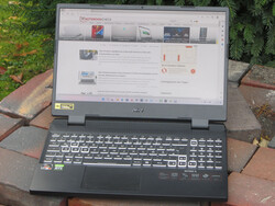 Acer Nitro 5 AN515-46-R1A1, udostępniony przez notebooksbilliger.de