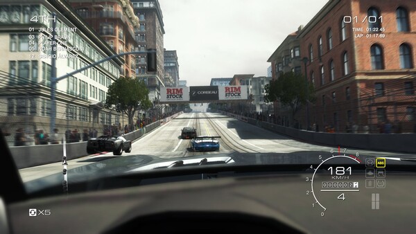 Grid Autosport oferuje wyścigi w stylu arcade z grafiką godną PC na urządzeniach Android i iOS (Źródło: Notebookcheck)