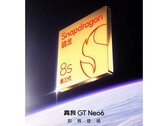 GT Neo6 jest oficjalny... tak jakby. (Źródło: Realme)