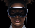 Apple Vision Pro: Proszę tylko nie nazywać go headsetem AR lub VR. (Źródło: Apple)