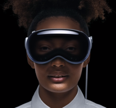 Apple Vision Pro: Proszę tylko nie nazywać go headsetem AR lub VR. (Źródło: Apple)