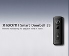 Inteligentny dzwonek wideo Xiaomi Smart Doorbell 3S zostanie wkrótce wprowadzony na rynek globalny (Zdjęcie: Xiaomi)