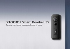 Inteligentny dzwonek wideo Xiaomi Smart Doorbell 3S zostanie wkrótce wprowadzony na rynek globalny (Zdjęcie: Xiaomi)