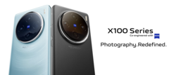 Vivo ujawnia globalną datę premiery X100 i X100 Pro. (Źródło: Vivo)