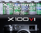 Fujifilm X100VI może być nawet o 13% droższy od swojego poprzednika. (Źródło zdjęcia: Fujifilm - edytowane)