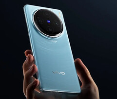 Vivo X100 można zamówić z bezpłatną wysyłką w UE. (Źródło zdjęcia: Vivo)