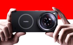 Nubia Z50S Pro jest kompatybilna z filtrami 67 mm dzięki nowej osłonie ochronnej. (Zdjęcie: Nubia)