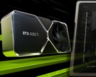 Karta GeForce RTX 4060 Ti może pochwalić się możliwościami renderowania DLSS 3 i taktowaniem boost wynoszącym 2,54 GHz. (Źródło obrazu: Nvidia - edytowane)