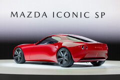 Mazda Iconic SP obiecuje zrównoważony rozkład masy, względną lekkość i dwukrotnie większą moc niż MX-5 Miata. (Źródło zdjęcia: Mazda)