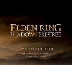 Fani Soulsów będą mogli w końcu rzucić okiem na DLC Elden Ring: Shadow of the Erdtree (zdjęcie za FromSoftware)