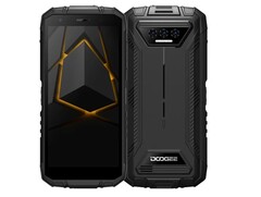 Doogee S41 Plus: Nowy smartfon Android z bardzo pojemną baterią