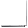 Lenovo ThinkBook 13x Gen 4 - po prawej - 2x Thunderbolt 4, wyłącznik awaryjny kamery. (Źródło obrazu: Lenovo)