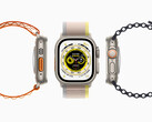 Oryginalny Watch Ultra. (Źródło: Apple)