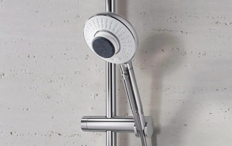 Słuchawka prysznicowa Kohler za 249 USD to obowiązkowe akcesorium łazienkowe (Źródło: Kohler)