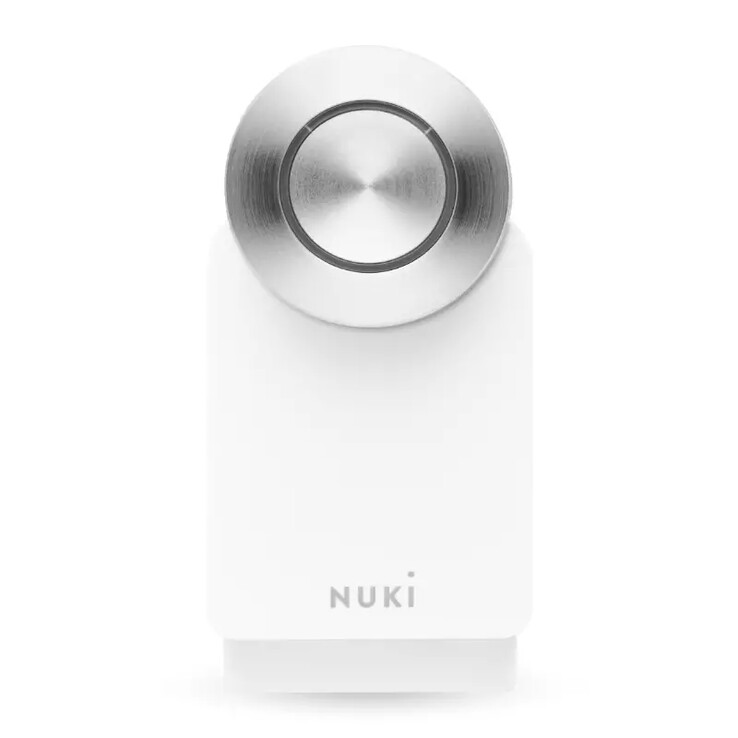 Nuki Smart Lock 4.0 Pro. (Źródło zdjęcia: Nuki)