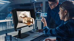Predator SpatialLabs View 27 i View Pro 27 mają na celu wprowadzenie do głównego nurtu bezszkieletowej technologii 3D. (Źródło obrazu: Acer)
