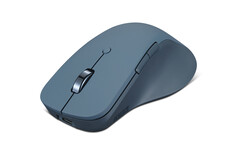 Mysz Yoga Pro Mouse wykorzystuje protokoły Bluetooth 5.0 i Low Energy. (Źródło zdjęcia: Lenovo)
