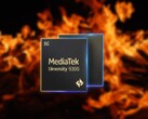 MediaTek Dimensity 9300 posiada ośmiordzeniową konstrukcję z czterema rdzeniami Cortex-X4, z których jeden może pracować z częstotliwością do 3,25 GHz. (Źródło: MediaTek/Pixabay-edited)