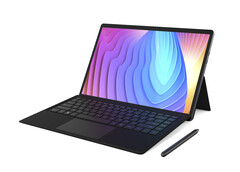 Konkurent Surface Pro firmy MINISFORUM będzie miał 14-calowy wyświetlacz o proporcjach 16:10. (Źródło obrazu: MINISFORUM)