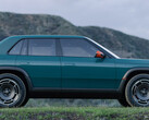 Rivian R3X to zabawny crossover z klimatem VW Golfa Country (zdjęcie: Rivian)