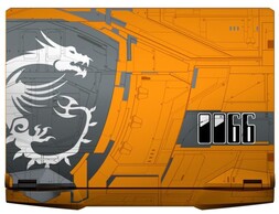 MSI GE66 Dragonshield Limited Edition