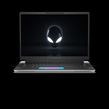Ekran Alienware x16 R2 (zdjęcie wykonane przez Dell)