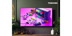 Toshiba stawia na OLED w swoim najnowszym telewizorze. (Źródło: Toshiba)