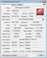 GPU-Z (AMD Radeon HD 6970M)