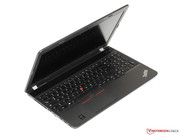 bohater testu: Lenovo ThinkPad E550