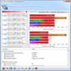 SiSoftware Sandra (różnice procentowe) SiSoftware Sandra (różnice procentowe)