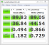 CrystalDiskMark 3.0.1 CrystalDiskMark 3.0.1