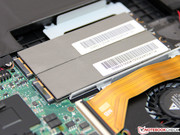 dwa dyski SSD dwa dyski SSD