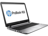 Recenzja HP ProBook 450 G3
